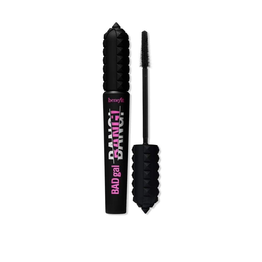 benefit BADgal BANG! Volumizing mascara shade: Intense Pitch Black 🆕